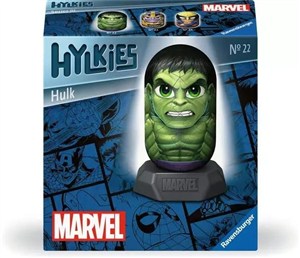 Obrazek Puzzle 3D Hylkies: Hulk
