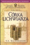 Córka lich... - V. A. Richardson -  books in polish 