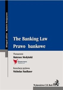 Obrazek The Banking Law Prawo Bankowe