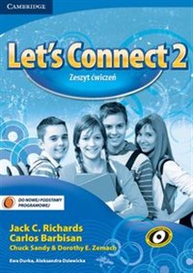 Obrazek Let's Connect Level 2 Workbook Polish Edition