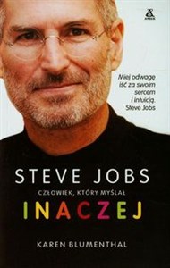 Picture of Steve Jobs człowiek który myślał inaczej