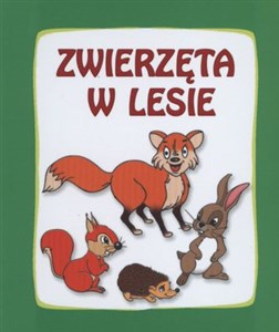 Picture of Zwierzęta w lesie