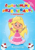 polish book : Zwariowane...