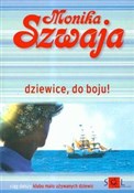 Dziewice d... - Monika Szwaja -  Polish Bookstore 