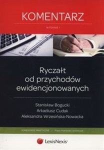 Picture of Ryczałt od przychodów ewidencjonowanych Komentarz