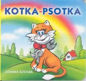 Obrazek Kotka Psotka