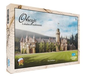 Obrazek Obsesje: Lokalne Osobistości LUCRUM