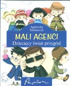Mali agenc... - Agnieszka Stelmaszyk -  Książka z wysyłką do UK