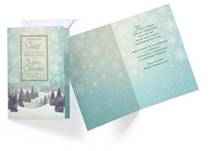 Picture of Karnet B6 Boże Narodzenie