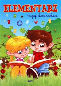 Picture of Elementarz mojego dzieciństwa