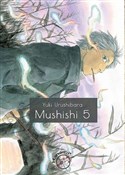 Polska książka : Mushishi 5... - Yuki Urushibara