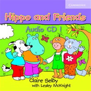 Obrazek Hippo and Friends 1 CD