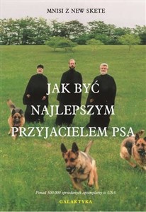 Obrazek Jak być najlepszym przyjacielem psa