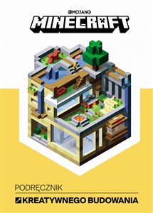 Obrazek Minecraft Podręcznik kreatywnego budowania
