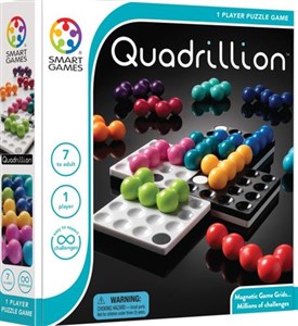 Picture of Smart Games Kwadrylion