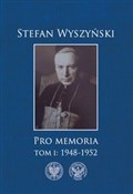 Pro memori... - Stefan Wyszyński - Ksiegarnia w UK