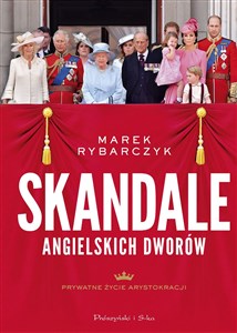 Picture of Skandale angielskich dworów Prywatne życie arystokracji