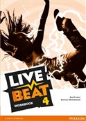 Polska książka : Live Beat ... - Rod Fricker, Bartosz Michałowski