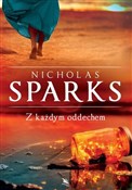 Książka : Z każdym o... - Nicholas Sparks
