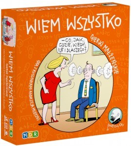 Obrazek Wiem wszystko