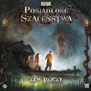 Obrazek Posiadłość szaleństwa: Zew Dziczy GALAKTA