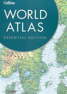 Picture of Collins World Atlas Essential Edition