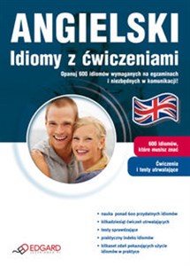 Obrazek Angielski Idiomy z ćwiczeniami