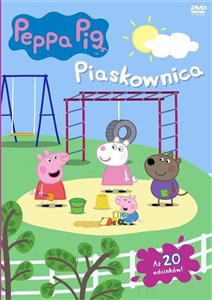 Picture of Świnka Peppa. Piaskownica