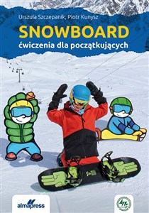 Picture of Snowboard Ćwiczenia dla początkujących