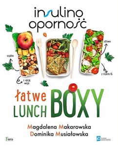 Picture of Insulinooporność Łatwe lunchboxy