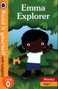 Picture of Emma Explorer Read it yourself with Ladybird Level 0: Step 1