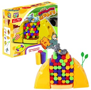 Picture of Nie przeszkadzaj myszy