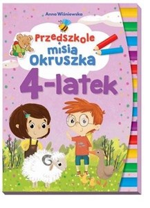 Picture of Przedszkole misia Okruszka 4-latek