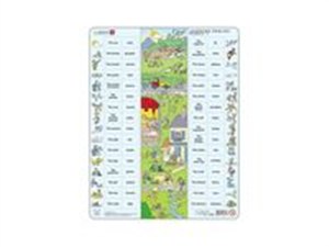 Picture of Puzzle Nauka Angielskiego 7