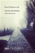 Usługi zec... - Paweł Majcherczyk -  foreign books in polish 