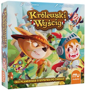 Picture of Gra Królewski wyścig