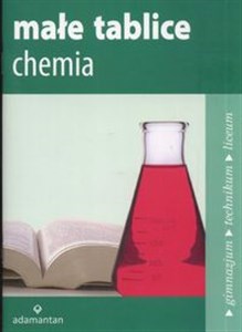 Picture of Małe tablice Chemia 2008 Gimnazjum technikum liceum
