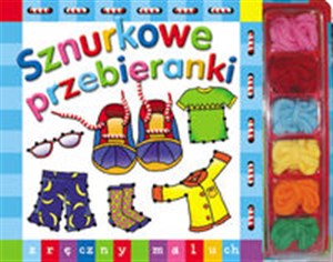 Picture of Sznurkowe przebieranki