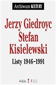 Listy 1946... - Jerzy Giedroyc, Stefan Kisielewski -  Książka z wysyłką do UK