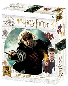 Picture of Magiczne puzzle 300 HP Pojedynek Rona