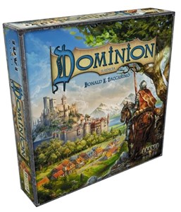 Picture of Dominion (II edycja) IUVI Games