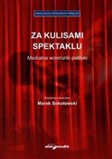polish book : Za kulisam... - Marek Sokołowski (red.)