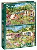 Puzzle 2x5... -  foreign books in polish 