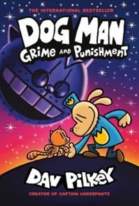 Picture of Dog Man 9 Grime and Punishment