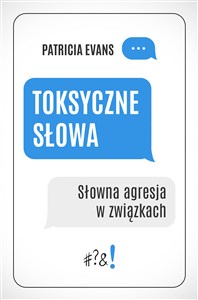 Picture of Toksyczne słowa Słowna agresja w związkach
