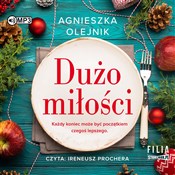 Dużo miłoś... - Agnieszka Olejnik -  books from Poland