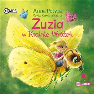 Picture of [Audiobook] Zuzia w Krainie Wróżek