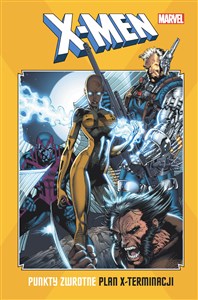 Picture of X-Men. Punkty zwrotne. Plan x-terminacji