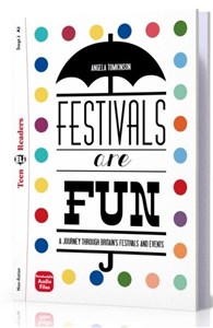 Obrazek LA Festivals are fun + audio mp3