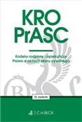 KRO. PrASC... - Opracowanie Zbiorowe -  Książka z wysyłką do UK